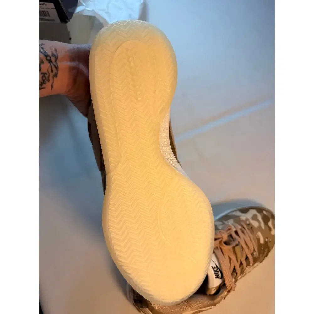 Nike Book 1 Desert Camo (Translucent Outsole)